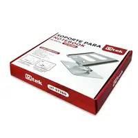 BASE NTBK 14" A 17" ALUMINIO 360°/UT-ST360 UTEK