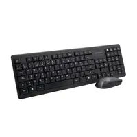 TECLADO/MOUSE INALAMBRICO NEGRO 314N PHILCO