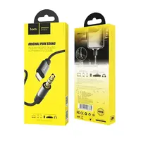 CABLE AUDIO 3.5MM A LIGHTNING  1MT UPA13 HOCO