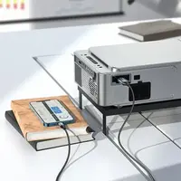 CABLE AUDIO-VIDEO LIGHTNING A HDMI FHD 2MT UA15  HOCO