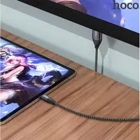 CABLE AUDIO-VIDEO HDMI A USB C 4K UHD 2MT UA16 HOCO