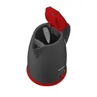 HERVIDOR TF-PE600 1.7L 2000W NEGRO  TELEFUNKEN