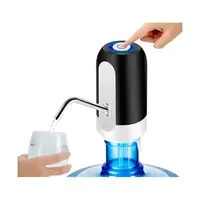 BOMBA DE AGUA ELECTRICO USB PORTATIL NEGRO JLB-W03  DM