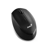 MOUSE INALAMBRICO ERGONCÓMICO NX-7009 NEGRO GENIUS