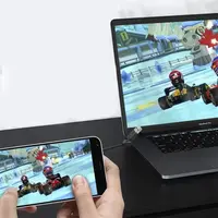 CAPTURADORA DE VIDEO HDMI 4K A USB-C/USB3.0 UL-ADV2 ULINK