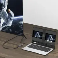 CAPTURADORA DE VIDEO HDMI 4K A USB-C/USB3.0 UL-ADV2 ULINK