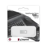 PENDRIVE 128GB USB 3.2 DATATRAVELER MICRO KINGSTON