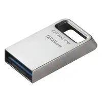 PENDRIVE 128GB USB 3.2 DATATRAVELER MICRO KINGSTON