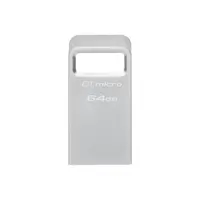 PENDRIVE 64GB USB 3.2 DATA TRAVELER MICRO KINGSTON