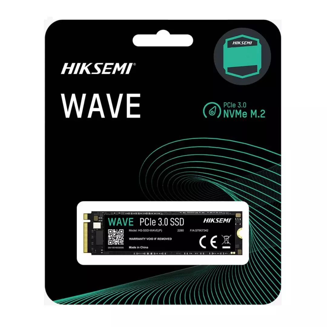 D.DURO SSD/M.2 512G/NVME PCIE GEN 3 X 4 WAVE(P) HIKSEMI