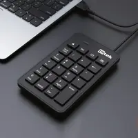 TECLADO NUMERICO USB MMD  UT-KBN700U UTEK