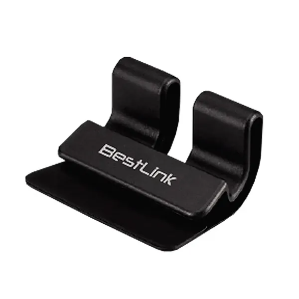 SOPORTE SMARTPHONE C/CLIP PARA TECLADO NEGRO BL-HDCLIP65 /300428 BESTLINK