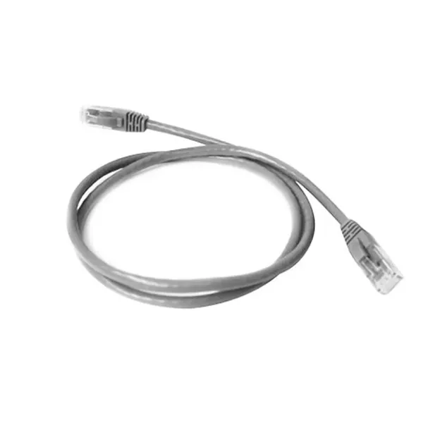 CABLE PATCH CORD CAT.6 2,0M GRIS/P01610 TRIMERX