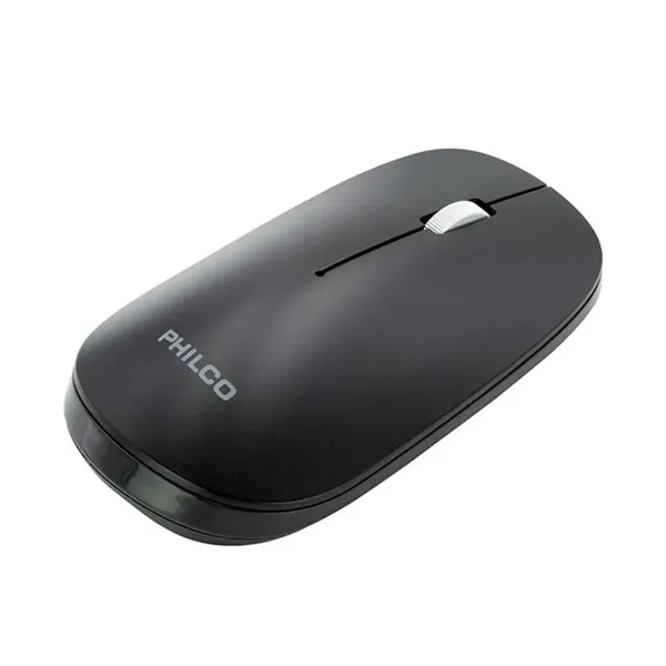 MOUSE INALAMBRICO NEGRO 29PPR7315 PHILCO