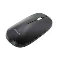 MOUSE INALAMBRICO NEGRO 29PPR7315 PHILCO
