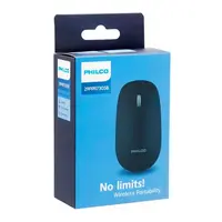 MOUSE INALAMBRICO NEGRO 29PPR7315 PHILCO