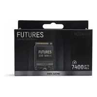 DISCO DURO SSD/M.2 1TB M.2/2230/NVME PCIE  4X4 FUTURES
