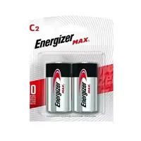 PILA ALCALINA TIPO C PACK 2 UN ENERGIZER