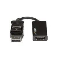 ADAPTADOR DISPLAYPORT A HDMI M/H 4K/60HZ STARTECH