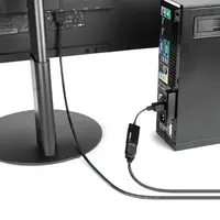 ADAPTADOR DISPLAYPORT A HDMI M/H 4K/60HZ STARTECH