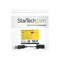 ADAPTADOR DISPLAYPORT A HDMI M/H 4K/60HZ STARTECH