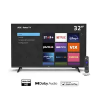 TELEVISOR LED 55" WIDE ROKU/55U6125 UHD 4K SMART