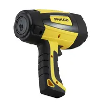 FOCO LED RECARGABLE HIGH POWER 1 LED 5W  300LUM 19GEP18660 PHILCO