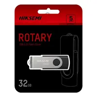 PENDRIVE USB 2.0 ROTARY 32GB HIKSEMI