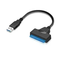 ADAPTADOR/CABLE USB 3.0 A SATA 2,5" 15CM