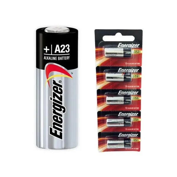 PILA ALCALINA A3 PACK 5 UN ENERGIZER