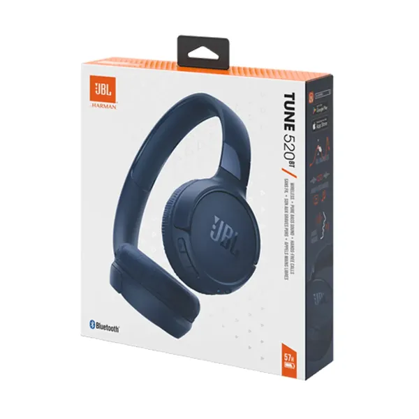 AUDIFONO CON MIC. BLUETOOTH JBLT520BLUAM JBL