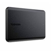 DISCO DURO EXTERNO HDD 2,5" 2TB USB 3.2 CANVIO BASICS
