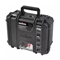 CAJA HERRAMIENTAS 41,2X18X32,5CM IP65 UBERMANN