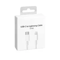 CABLE CARGA/DATOS USB-C A LIGHTNING 1MT CERTIF. MQGJ2ZM/A APPLE