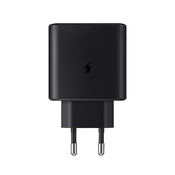 ADAPTADOR CORRIENTE USB-C 45W CERTIF. P/SAMSUNG