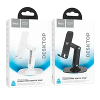 SOPORTE ESCRITORIO P/ CELULAR HASTA 7"  HD6 HOCO