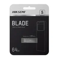 PENDRIVE 64GB USB 3.2 BLADE HIKSEMI