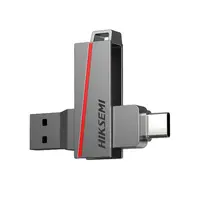 PENDRIVE 256GB USB C USB 3.2 DUAL SLIM HIKSEMI