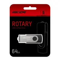 PENDRIVE USB 2.0 ROTARY 64GB HIKSEMI