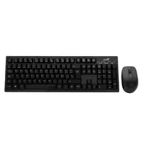 TECLADO/MOUSE INALAMBRICO KM-8101 GENIUS