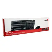 TECLADO/MOUSE INALAMBRICO KM-8101 GENIUS