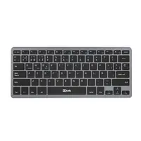 TECLADO NTBK WRLS2.4GHZ/ BT5.0 RECARG. UT-KBBT2100/10093 UTEK