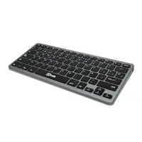 TECLADO NTBK WRLS2.4GHZ/ BT5.0 RECARG. UT-KBBT2100/10093 UTEK