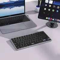 TECLADO NTBK WRLS2.4GHZ/ BT5.0 RECARG. UT-KBBT2100/10093 UTEK