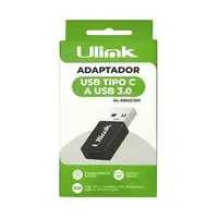 ADAPTADOR USB-C H A USB-A 3.0 M UL-ADUC100/60164 ULINK