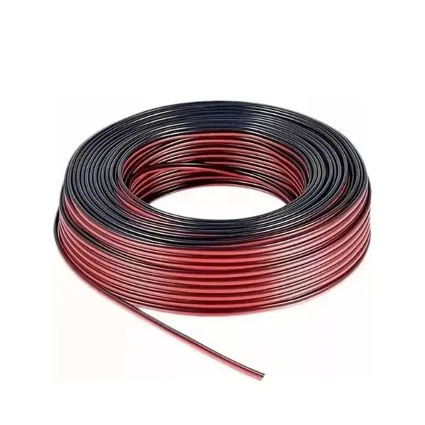 CABLE AUDIO ROLLO 50 MTS 2X0,75MM