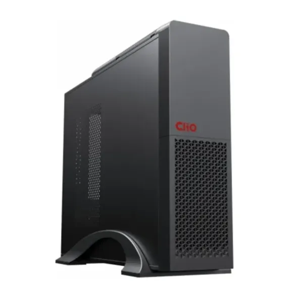 GABINETE SLIM S613 USB-C1 600W CLIO