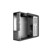 GABINETE SLIM S613 USB-C1 600W CLIO