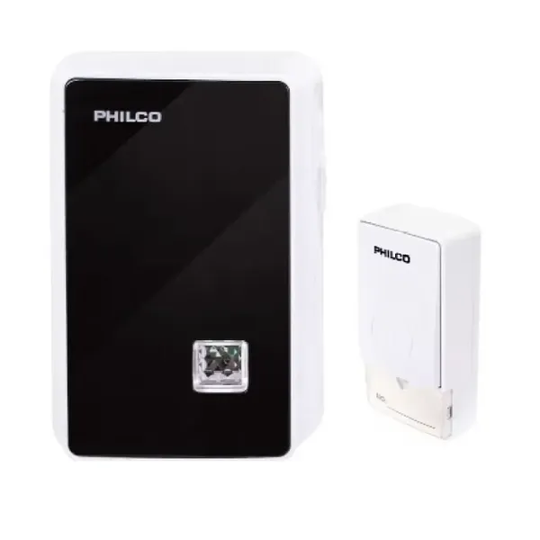 TIMBRE INALAMBRICO 20MTS/36 MELODIAS DB-55 PHILCO