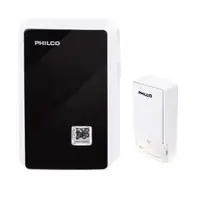 TIMBRE INALAMBRICO 20MTS/36 MELODIAS DB-55 PHILCO